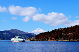 芦ノ湖