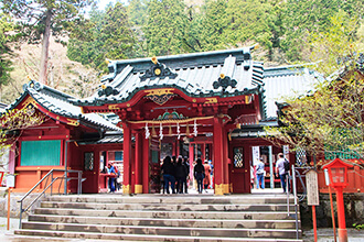 箱根神社